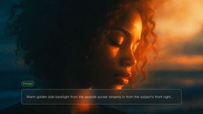 AI Video Lighting Prompts: Master Volumetric Light & Golden Hour